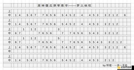 原神4.2版本重焕生机的咏叹全面通关攻略与技巧大揭秘