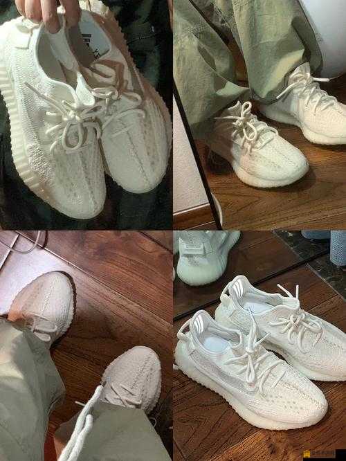 yeezy 蜜桃色和白色区别之全面解析与详细对比