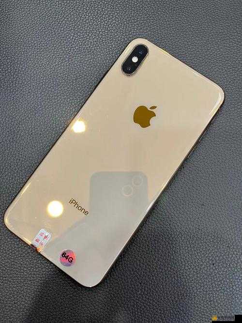 俄罗斯原装正品 iPhone XS Max 性能卓越备受瞩目