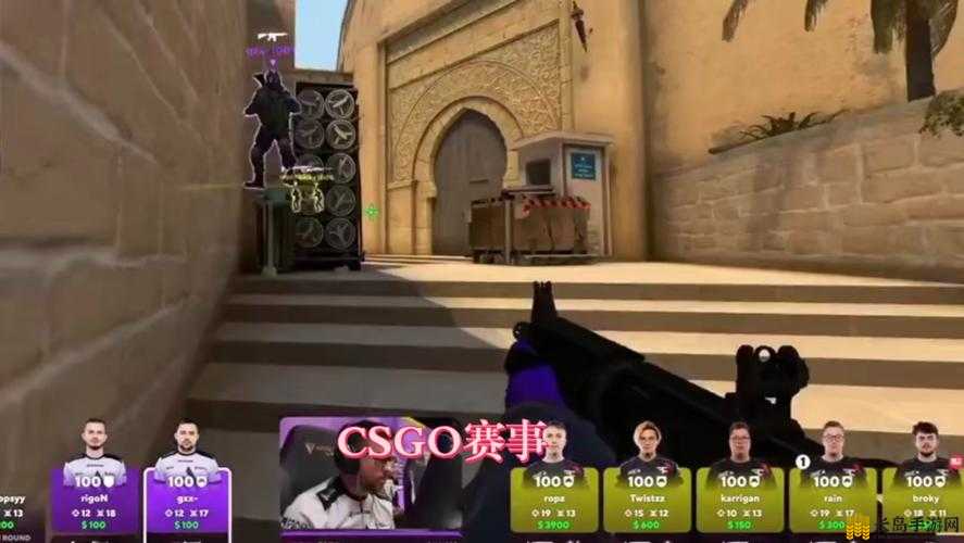 CSGO 免费观看网站：精彩赛事不停歇全程免费任您看