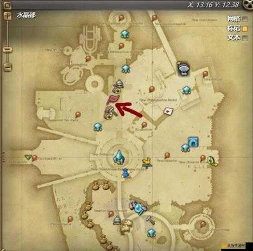 FF14空岛全面探索指南，详细解析前往方法与具体位置